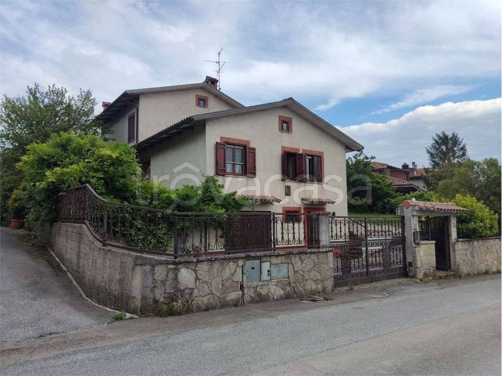 Casa Indipendente in vendita a Montecastrilli giacomo Matteotti, Castel Todino, 6