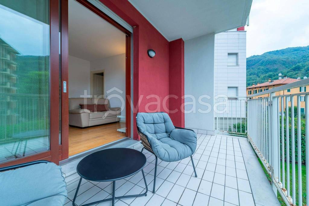 Appartamento in affitto a Como via Bellinzona