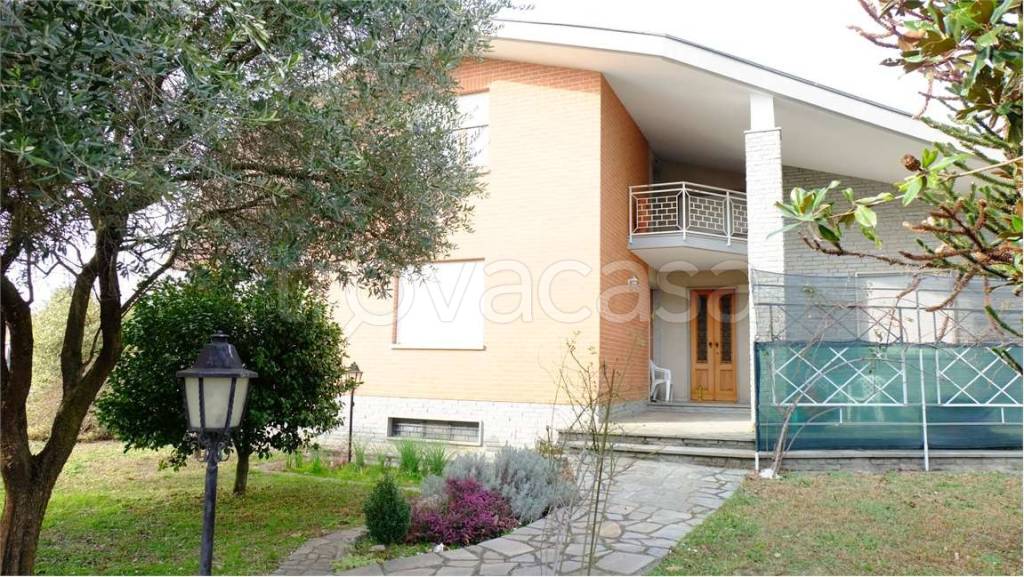 Villa in vendita a San Gillio via Alfieri, 49