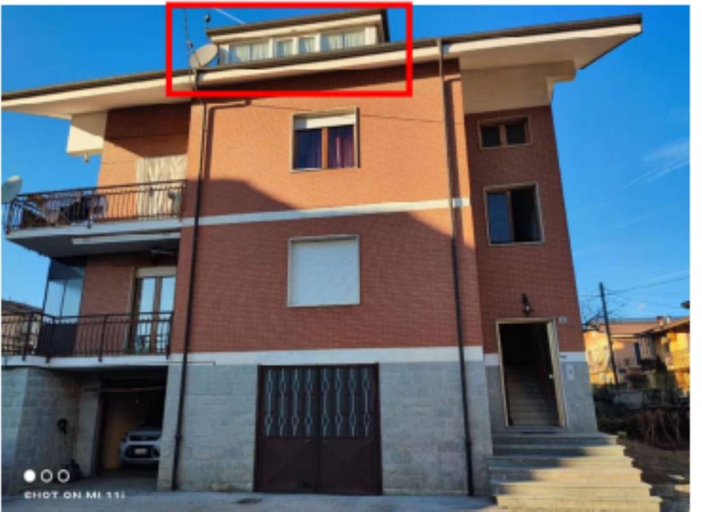 Appartamento all'asta a San Michele Mondovì via dei Gelsi, 16