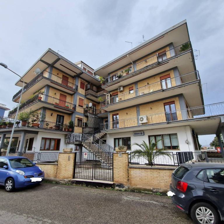 Appartamento in affitto a Civita Castellana via Giosuè Carducci, 39