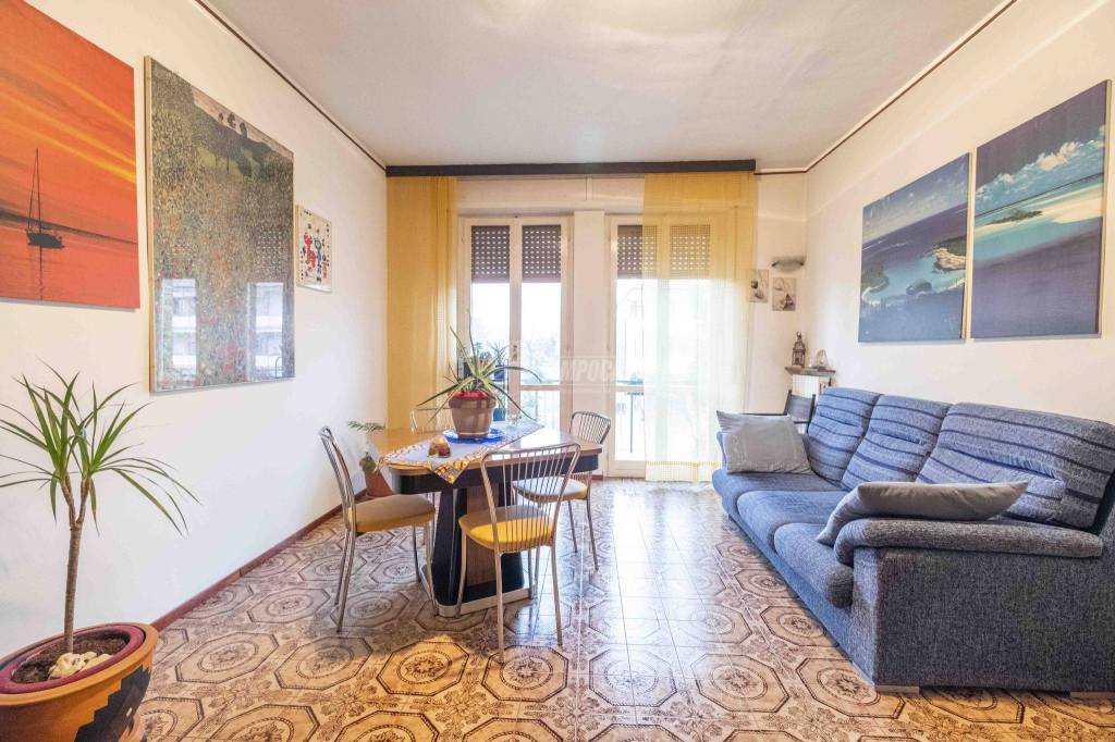 Appartamento in vendita a Trecate corso Roma