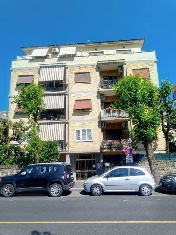 Appartamento in in vendita da privato a Roma via di Torrevecchia, 805