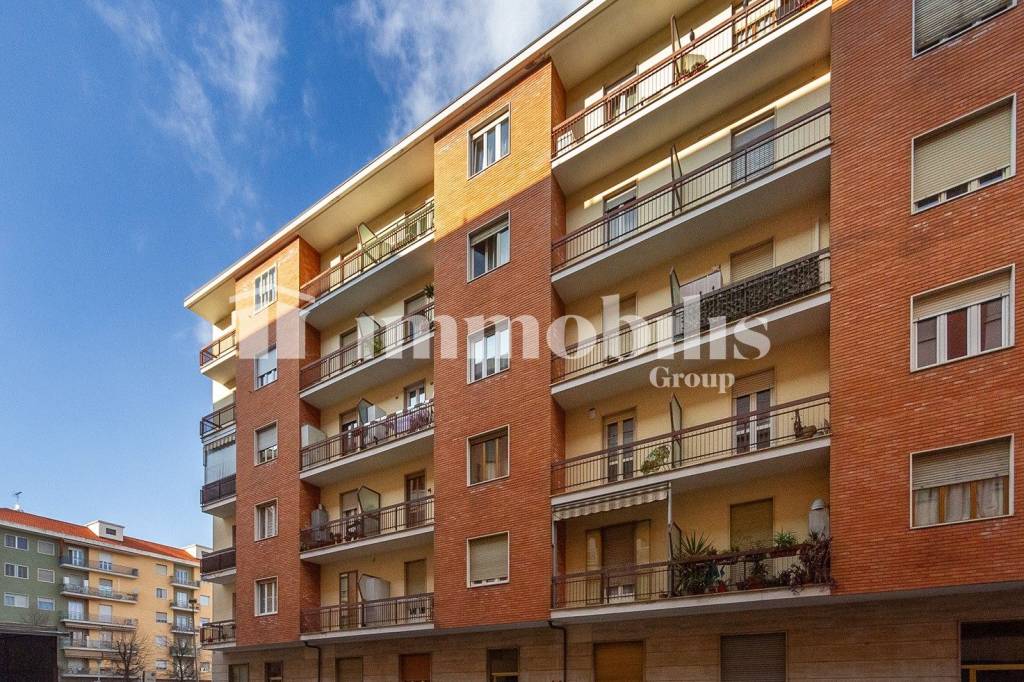 Appartamento in vendita a Rivoli via Po, 25