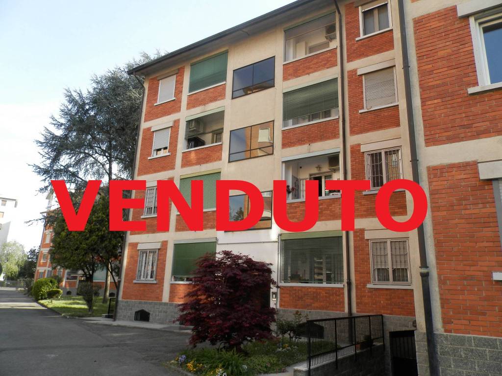 Appartamento in vendita a Cormano via Nino Bixio, 4