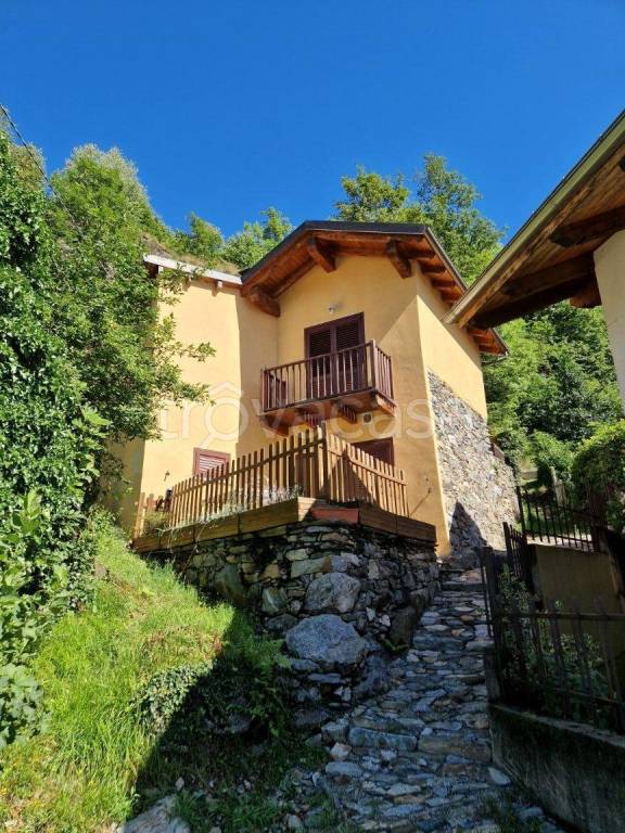 Villa in vendita a Vocca località Sassiglioni