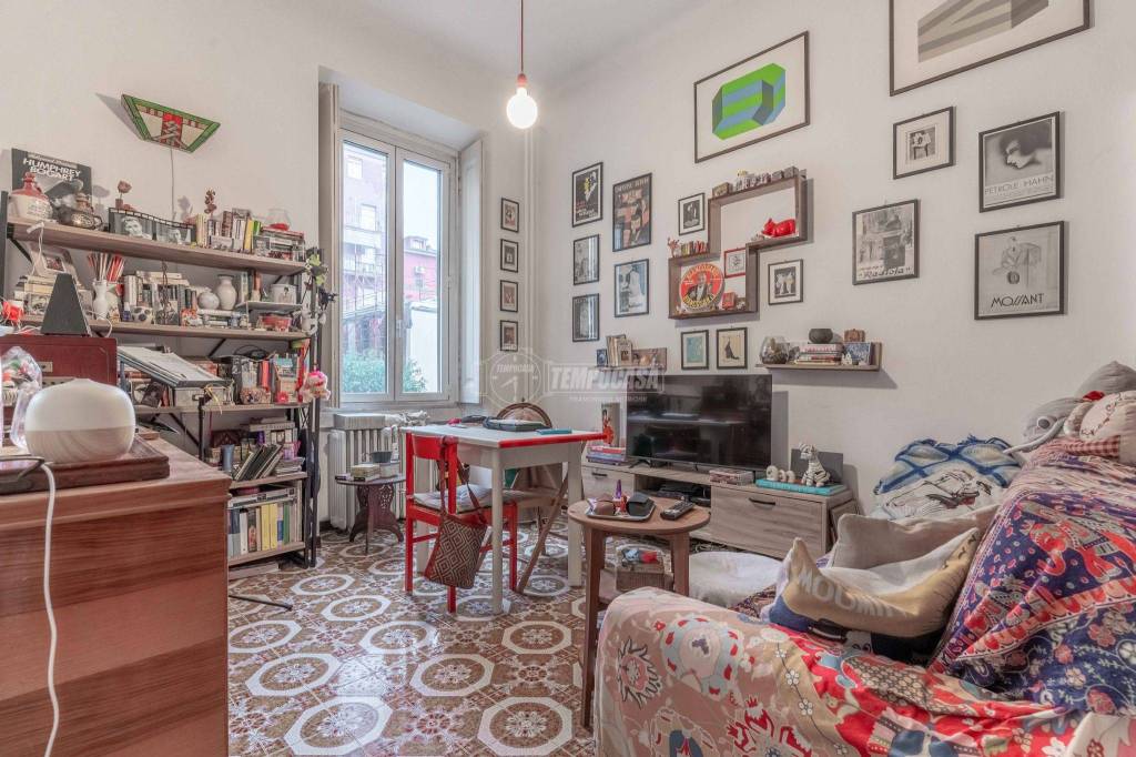 Appartamento in vendita a Milano via Francesco Brioschi