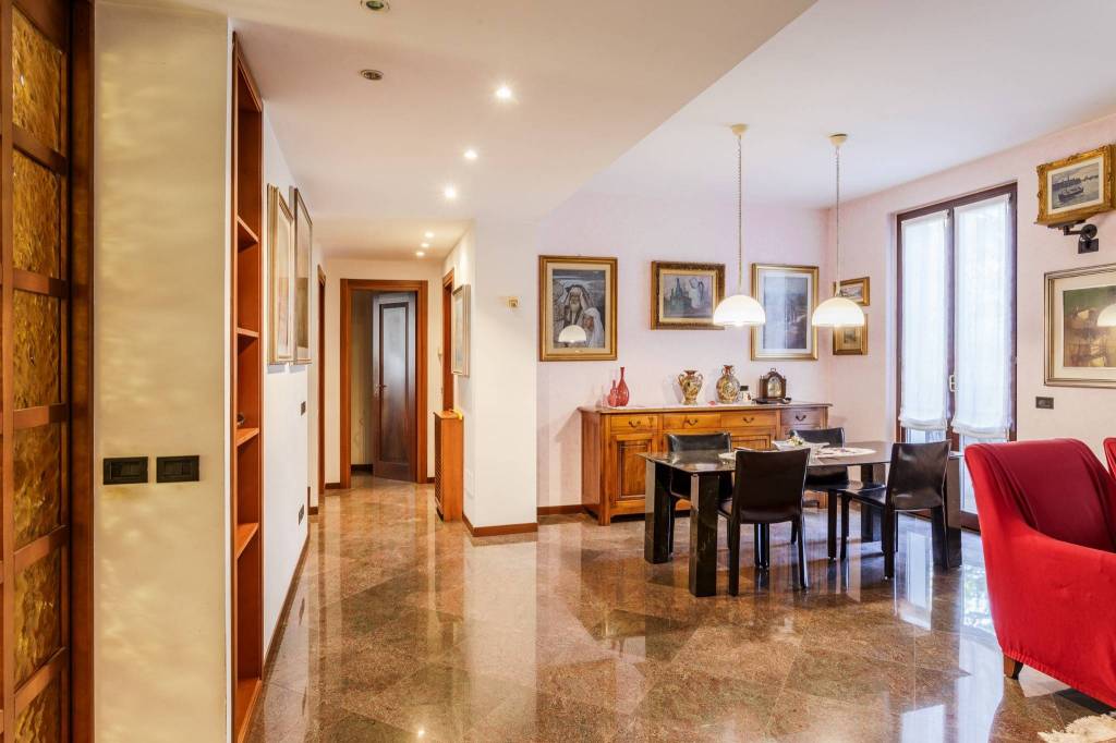 Villa Bifamiliare in vendita a Vimercate via Claudio Monteverdi
