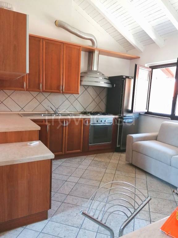 Appartamento in in vendita da privato a Rescaldina via Giuseppe Mozzoni, 55