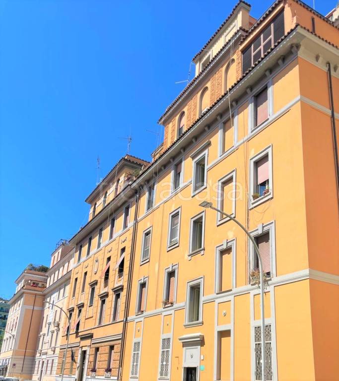 Appartamento in vendita a Roma via Giovanni da Castel Bolognese, 44
