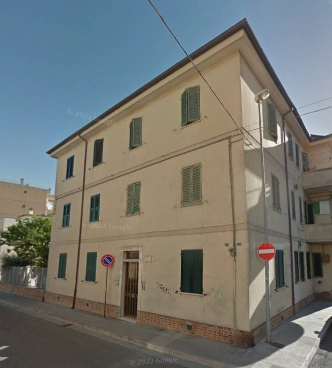 Appartamento all'asta a Chiaravalle via Don Giovanni Minzoni, 3