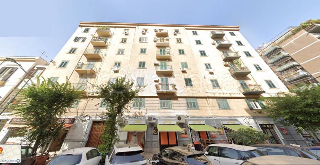 Appartamento in vendita a Palermo via Francesco Lo Jacono, 36