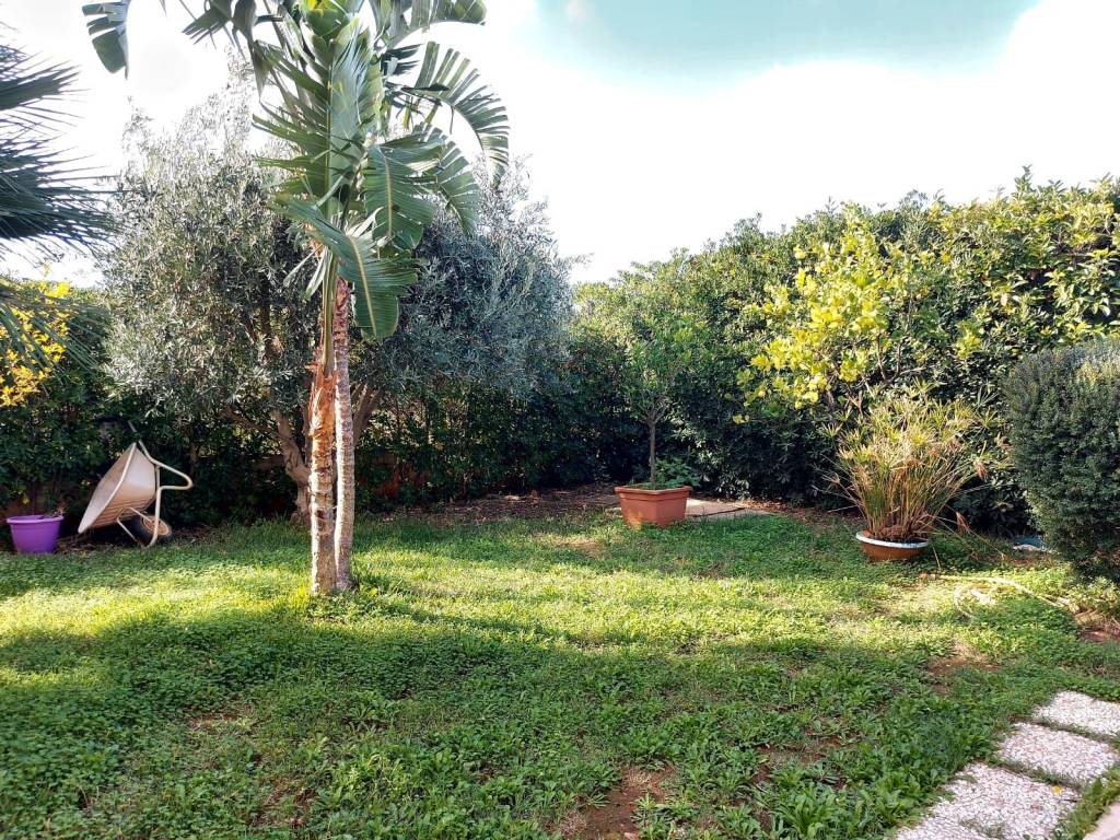 Villa Bifamiliare in in vendita da privato a Terrasini via Calarossa, 60