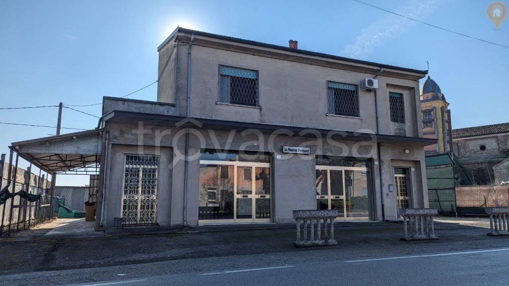 Casa Indipendente in vendita a Poggio Renatico via Madonna Boschi
