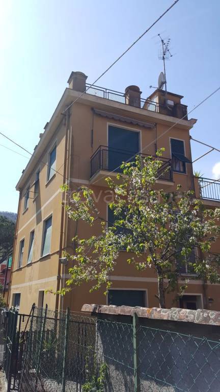 Appartamento in vendita a Santa Margherita Ligure via Sacerdote Fedele Luxardo, 4