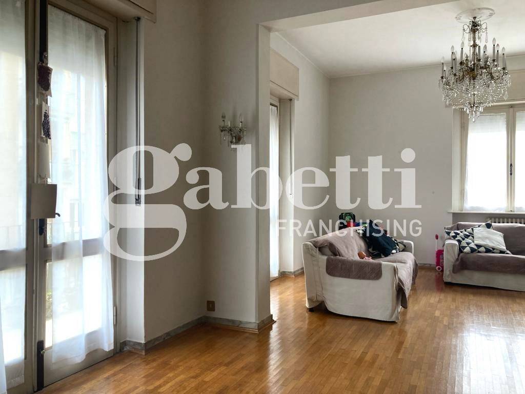 Appartamento in affitto a Livorno via Delle Grazie, 24