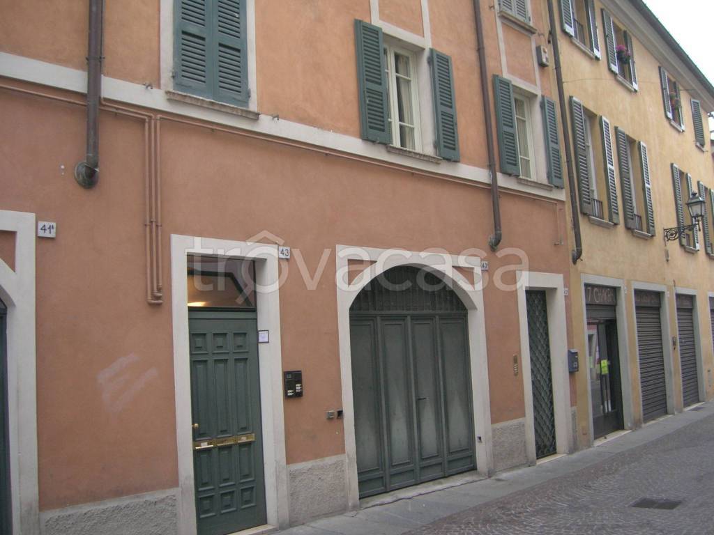 Appartamento in affitto a Brescia via Trieste, 43
