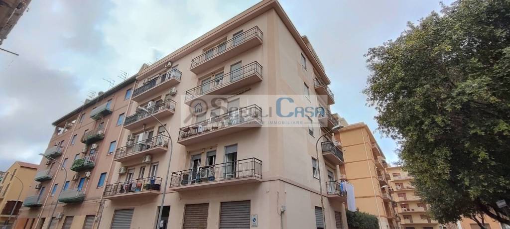Appartamento in vendita a Trapani via Santa Maria di Capua, 33