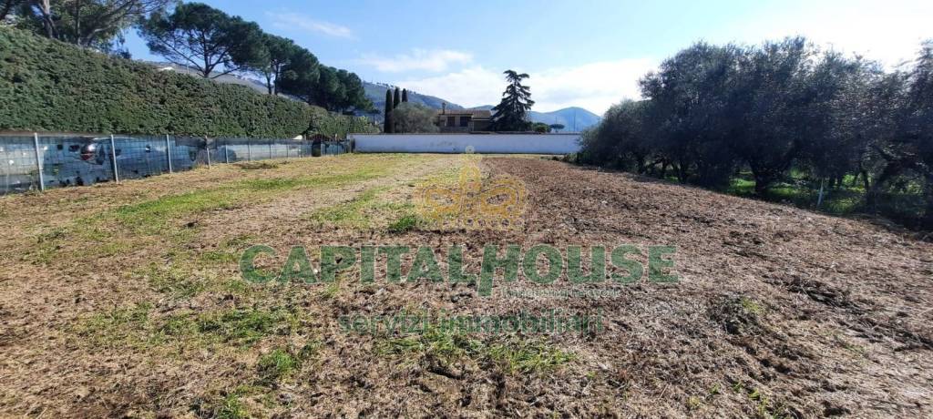 Terreno Agricolo in vendita a Caserta via Francesco De Renzis