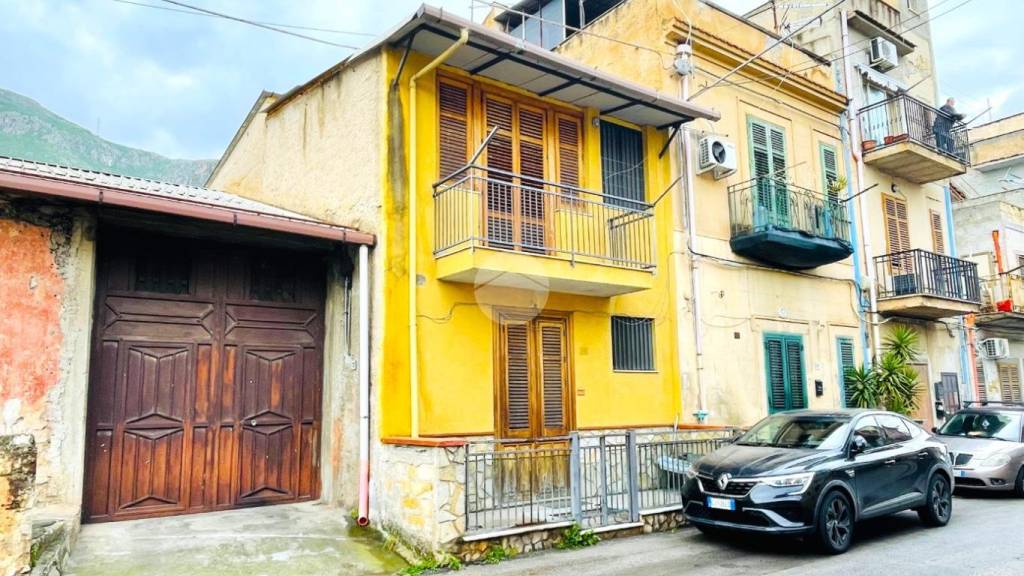 Appartamento in vendita a Palermo via Ciaculli, 119