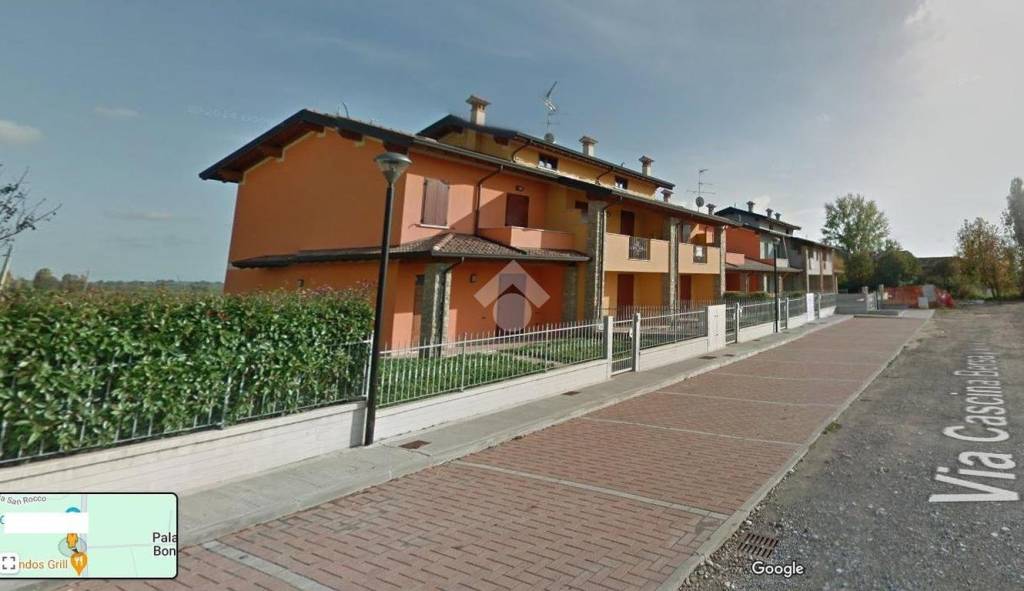 Villa a Schiera in vendita a Montichiari via Cascina Bersagliera