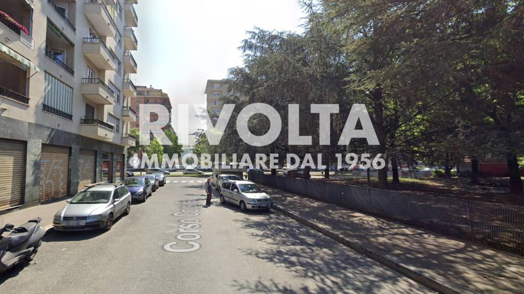 Appartamento all'asta a Torino via Poirino
