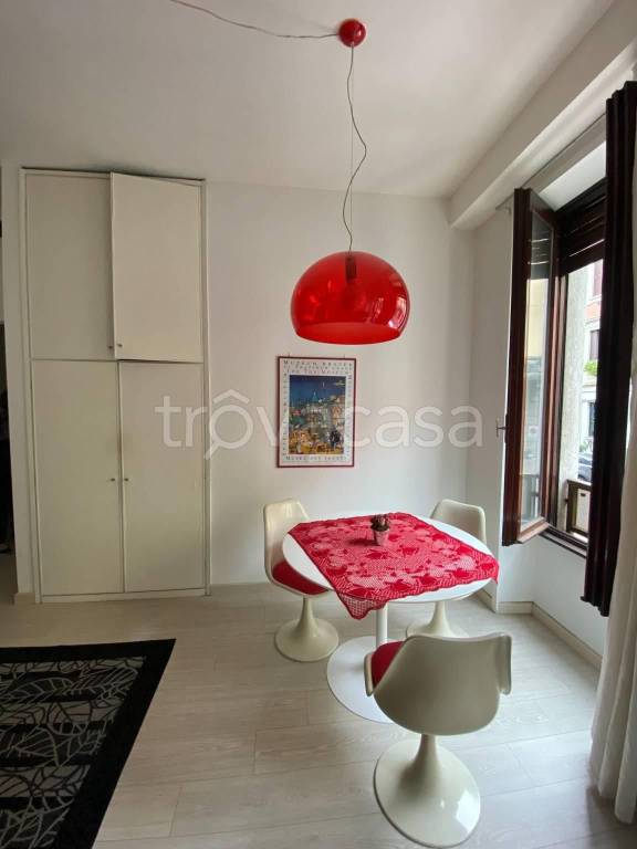 Appartamento in vendita a Milano via Carlo Poma
