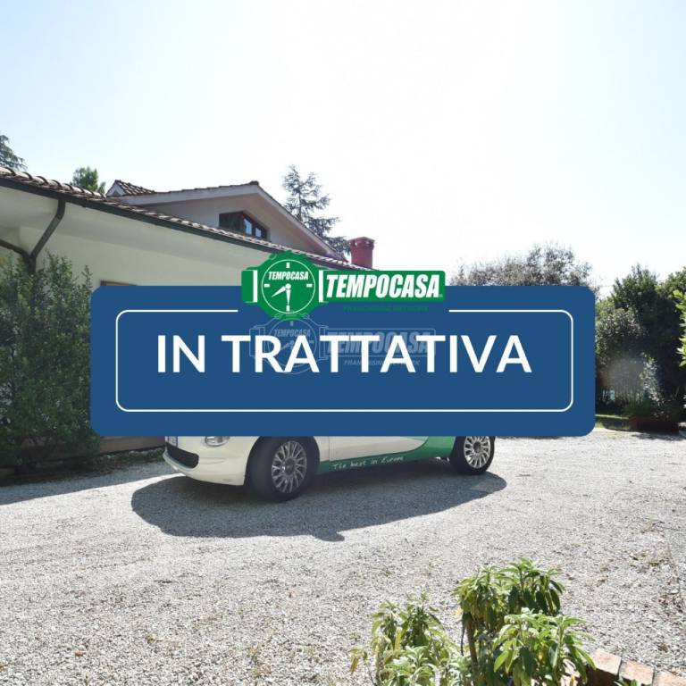 Villa in vendita a Osimo via Flaminia II