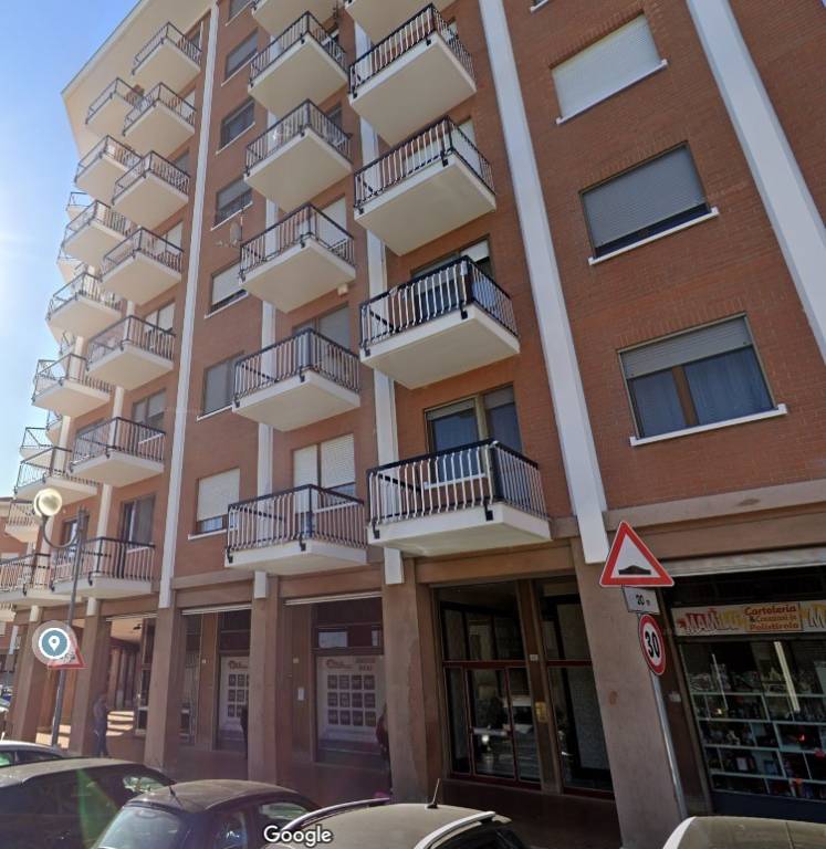 Appartamento in vendita a Borgaro Torinese via Ciriè, 37