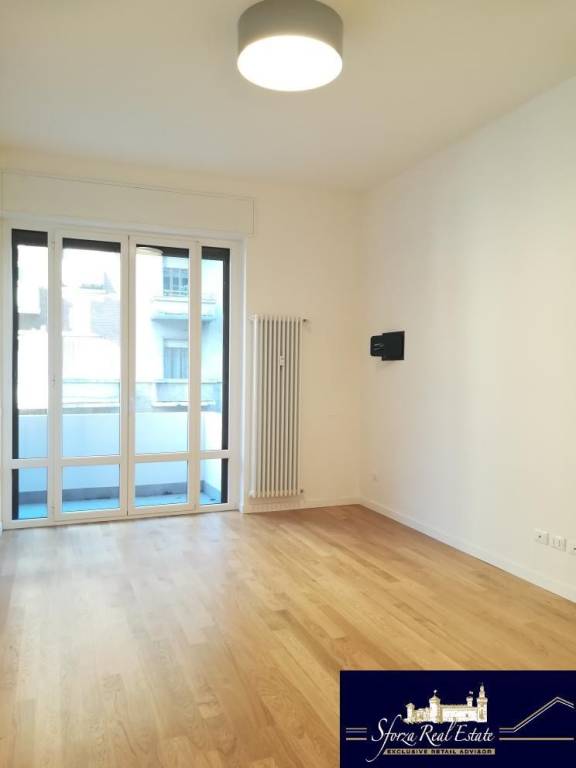 Appartamento in affitto a Milano viale Regina Giovanna, 32