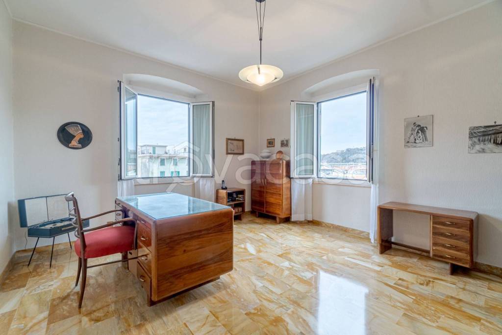 Appartamento in vendita a Genova piazza Durazzo Pallavicini, 1