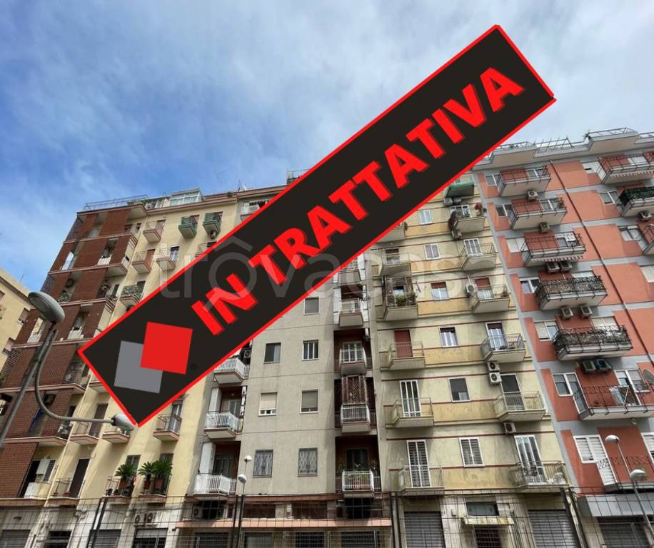 Appartamento in vendita a Bari via Brigata Bari, 3A