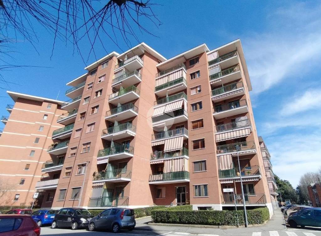 Appartamento in vendita a Borgaro Torinese via ciriè, 62