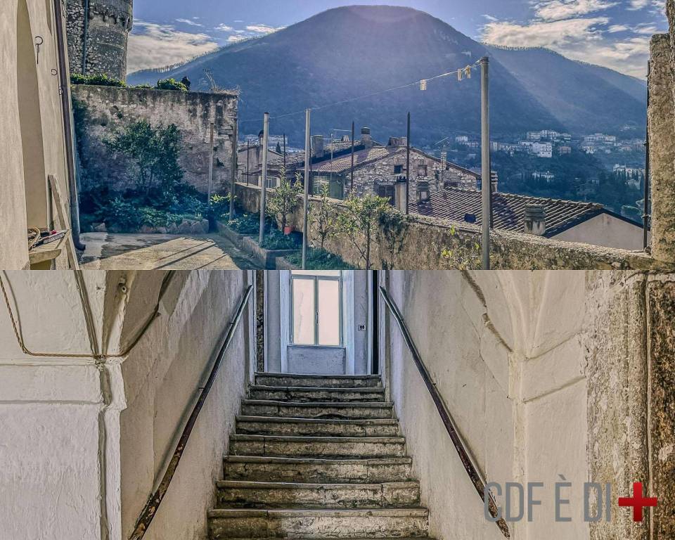 Appartamento in vendita a Scandriglia via Giuseppe Mazzini