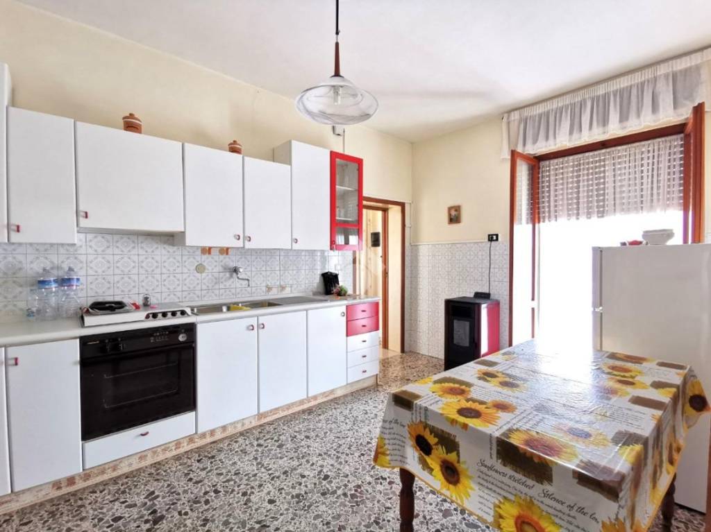 Appartamento in vendita a Lucera vico Pagano, 23