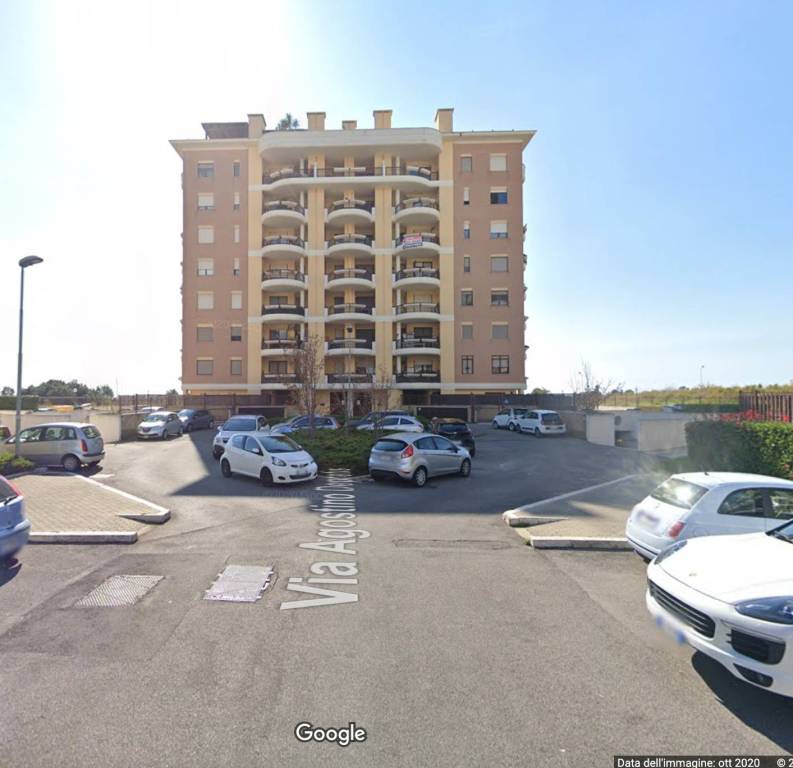 Appartamento in affitto a Pomezia via Agostino Depretis