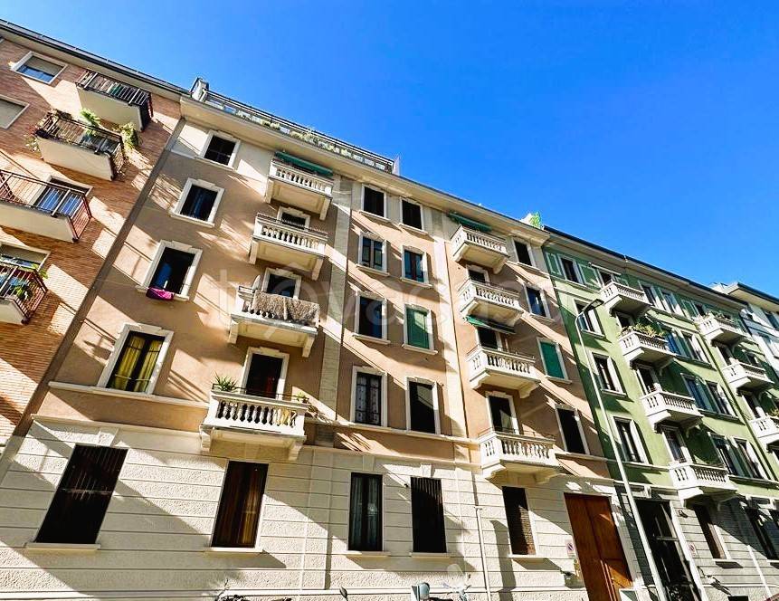 Appartamento in vendita a Milano via Cardinale Giuseppe Mezzofanti, 7