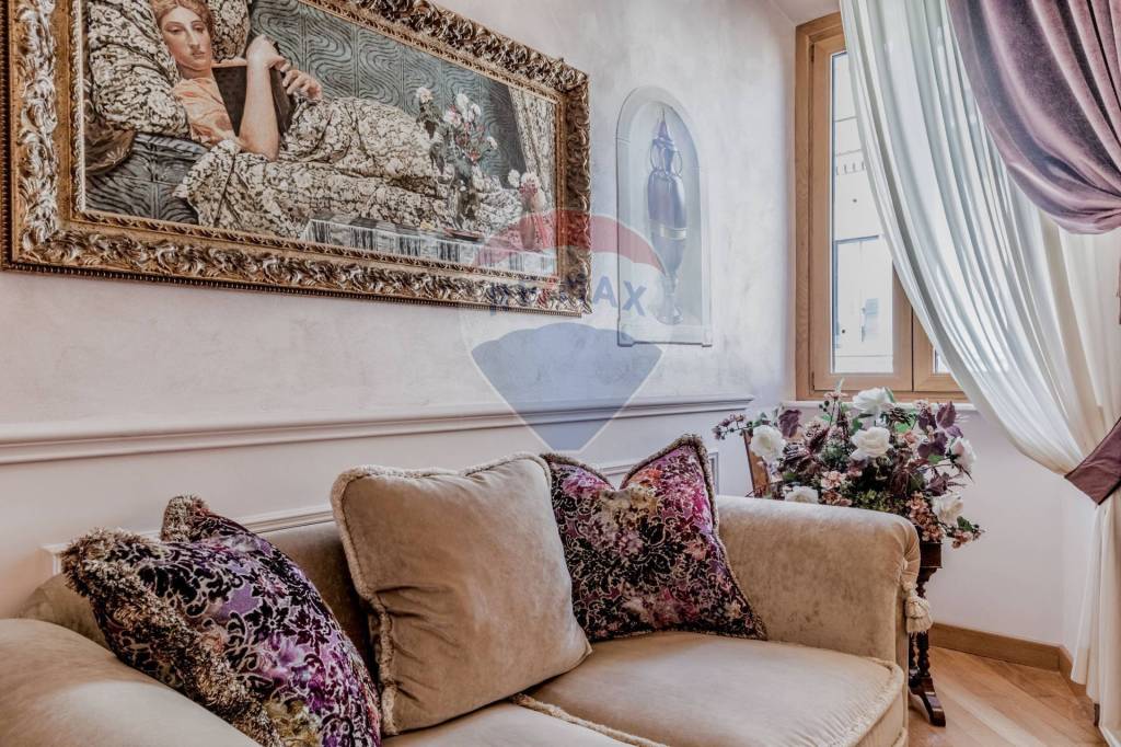 Appartamento in vendita a Marino corso Vittoria Colonna, 14