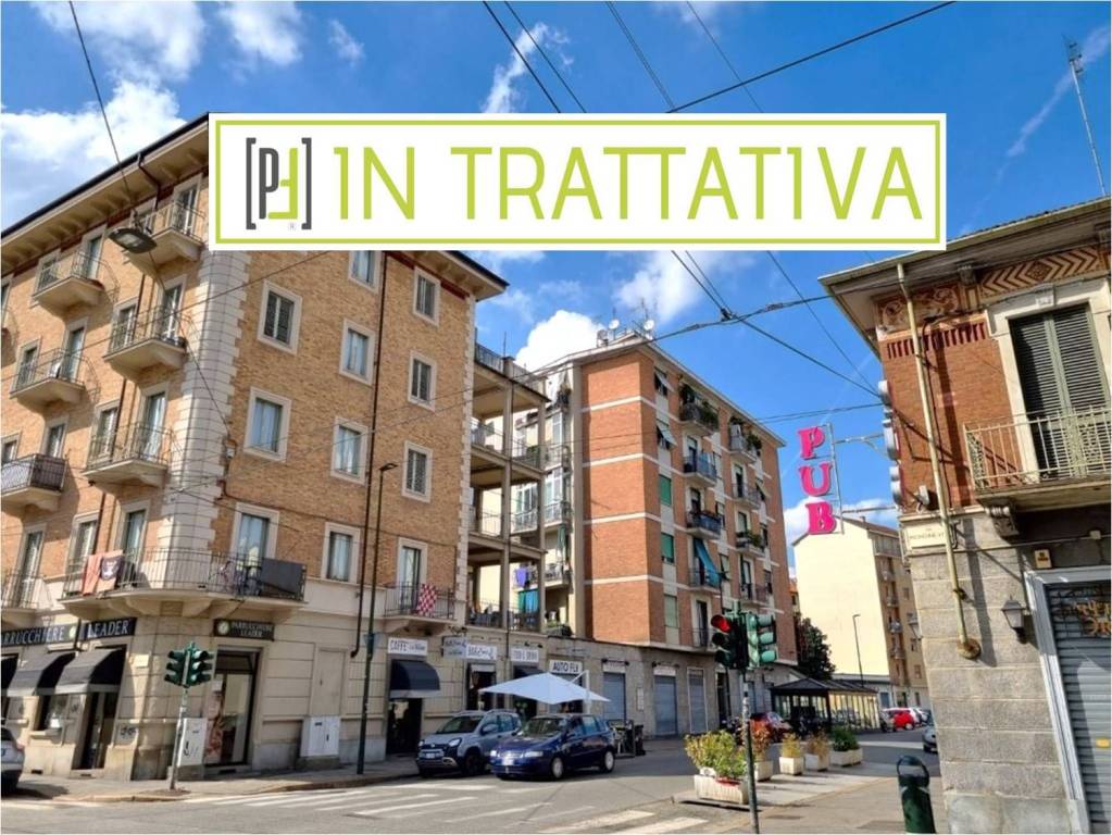 Appartamento in vendita a Torino via Caraglio, 32