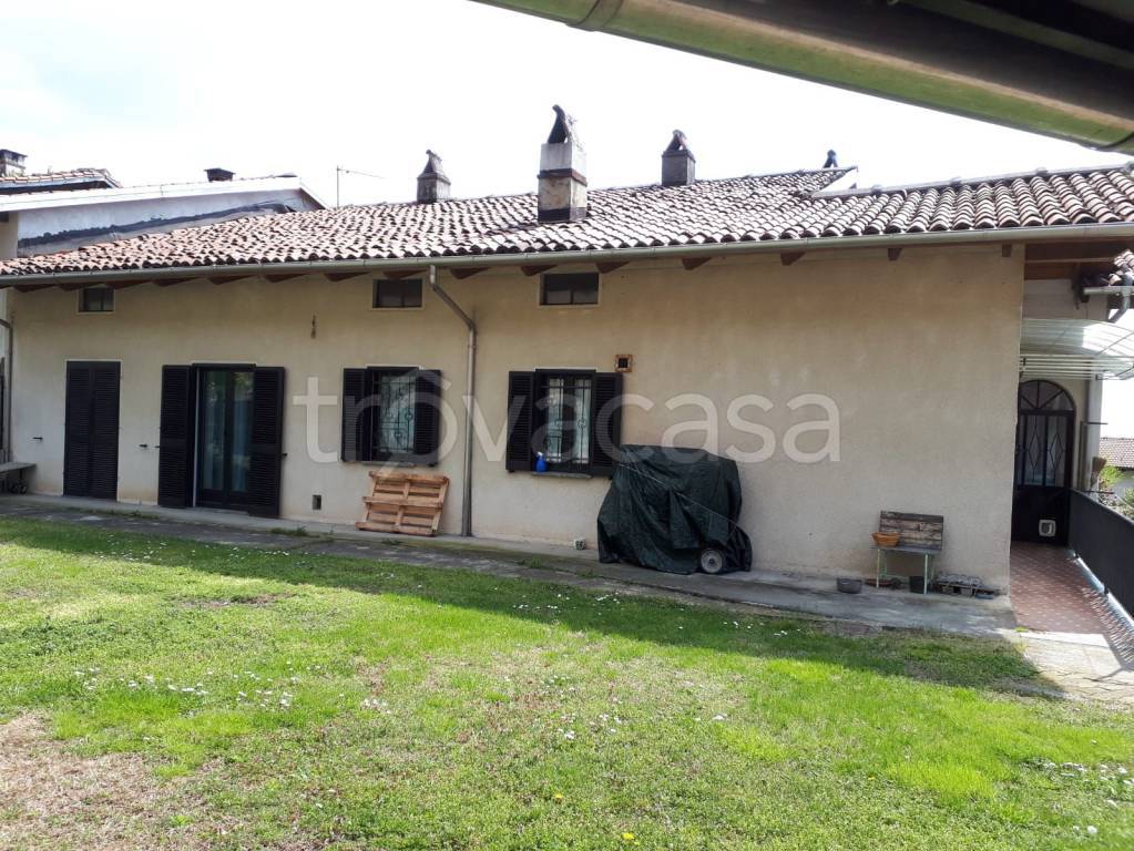 Villa in vendita a Chiaverano via Stella, 8
