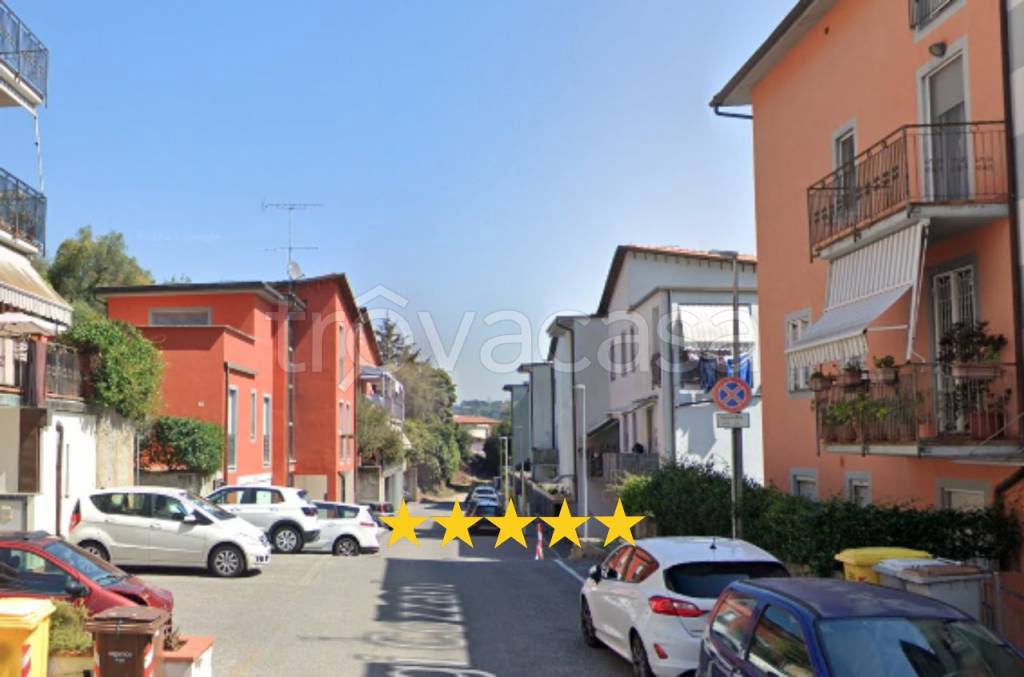 Appartamento all'asta a La Spezia via Luigi Cozzani