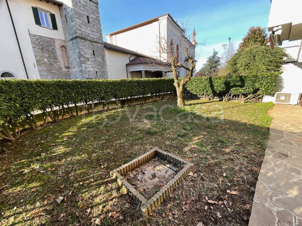Appartamento in vendita a Villa di Serio via santuario, 27