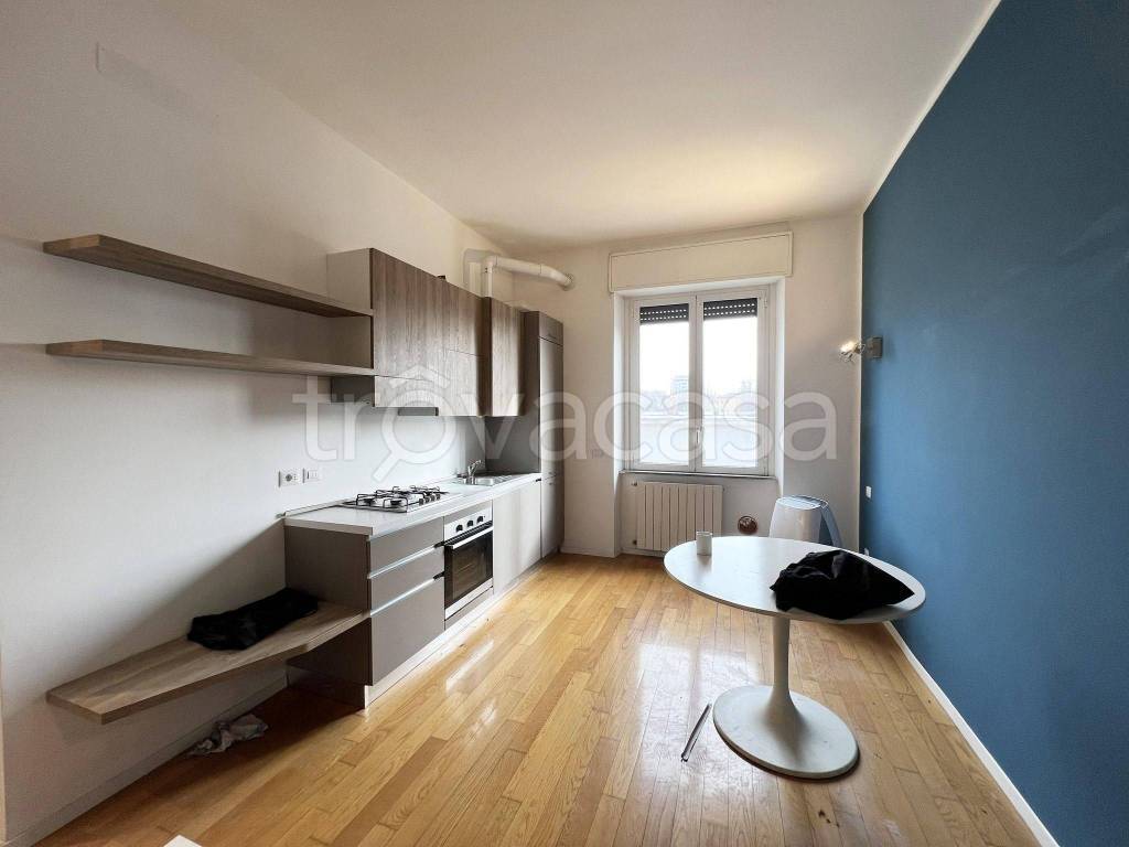 Appartamento in in affitto da privato a Milano via Vezza d'Oglio