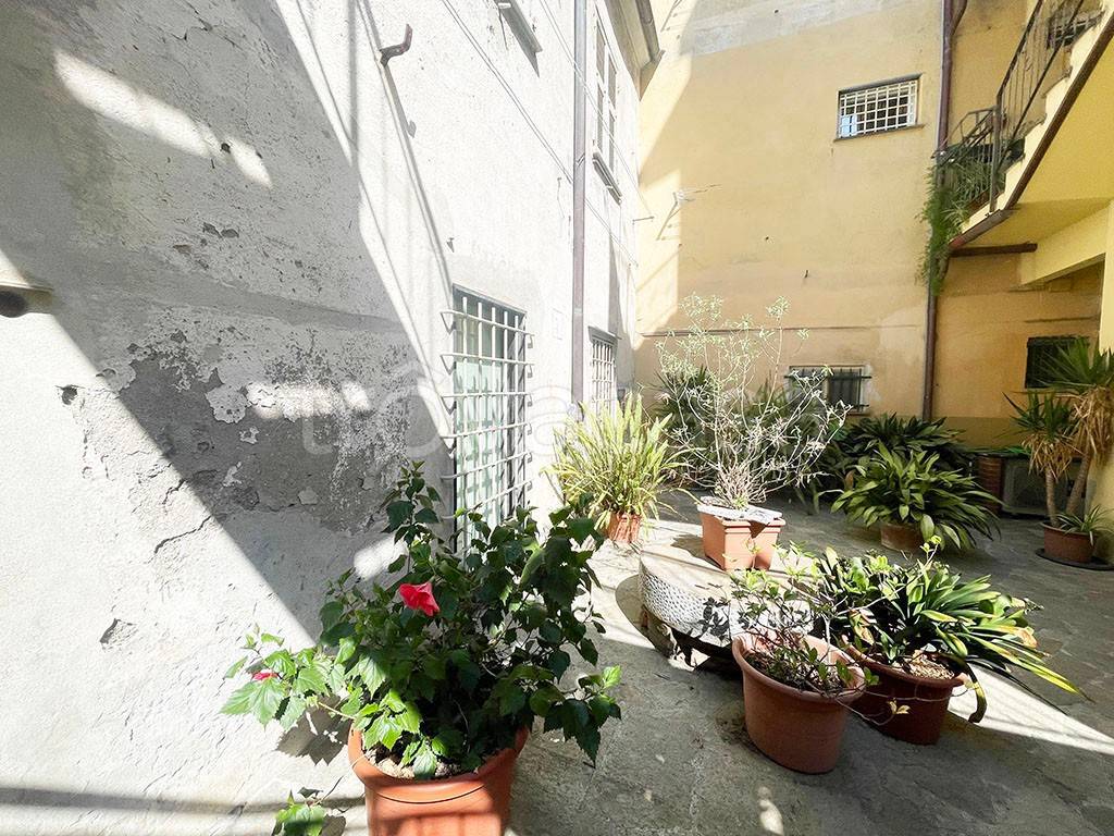 Appartamento in affitto a Bogliasco via Giuseppe Mazzini, 25