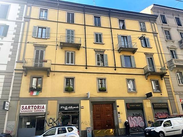 Appartamento in affitto a Milano via Carlo Farini, 37