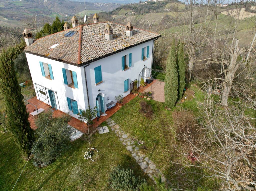 Casa Indipendente in vendita a Bertinoro via della Valle in Tessello