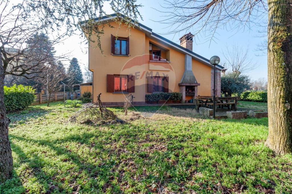 Villa Bifamiliare in vendita a Gattatico via Papa Giovanni xxiii, 44