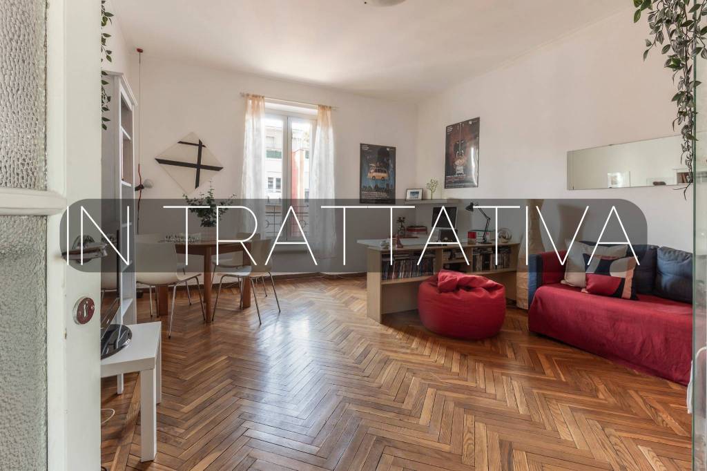 Appartamento in vendita a Milano via Luigi Manfredini, 12