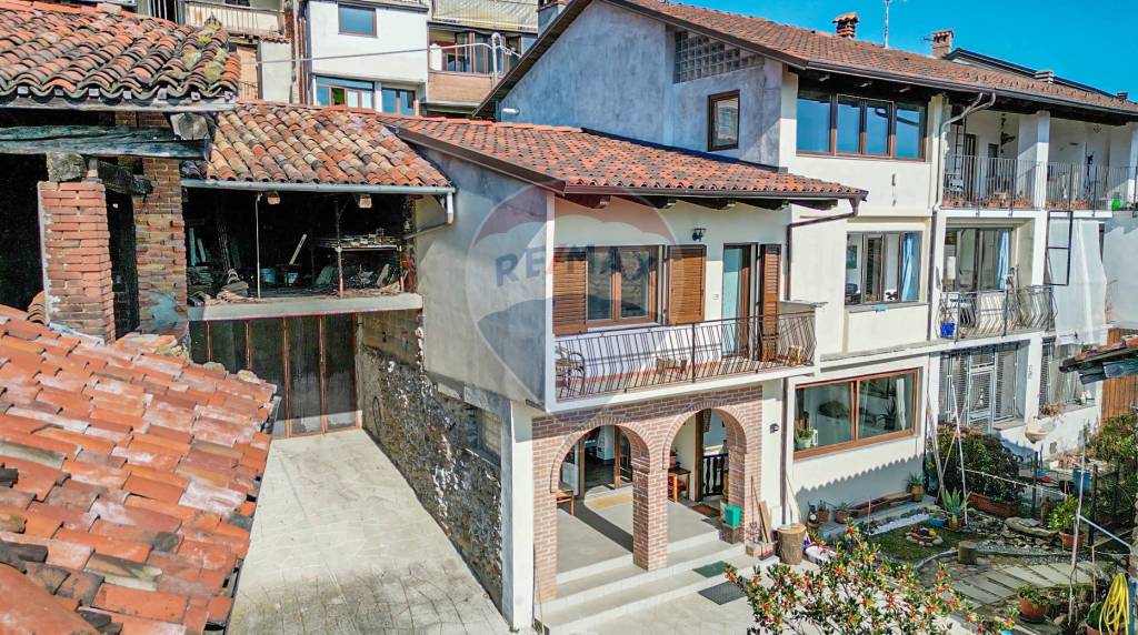 Villa a Schiera in vendita a Netro via di sotto, 7