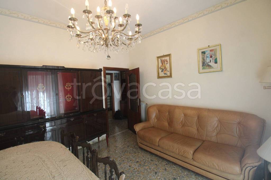 Appartamento in vendita a Roma via Casilina, 957